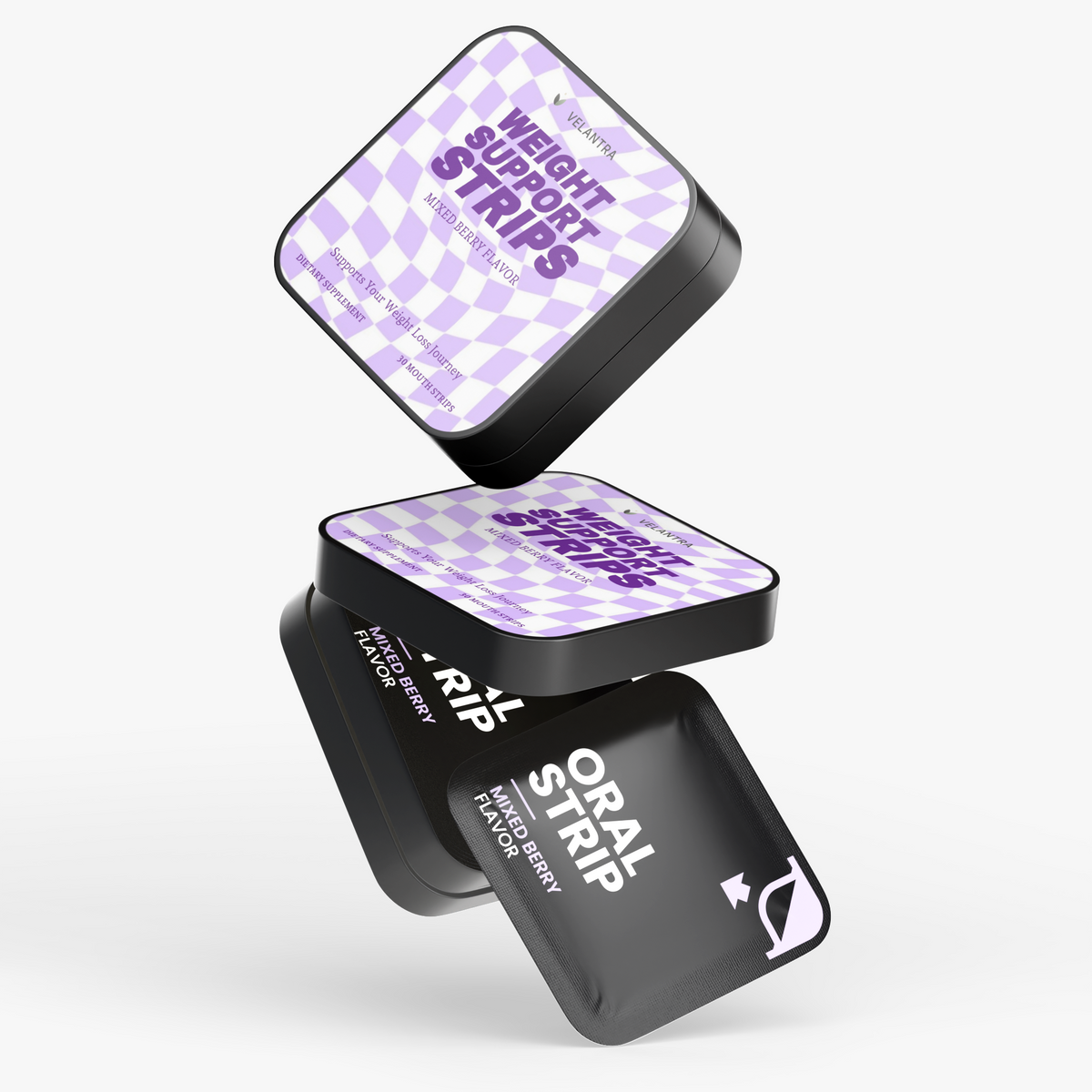 Appetite Balance & Weight Support Strips
